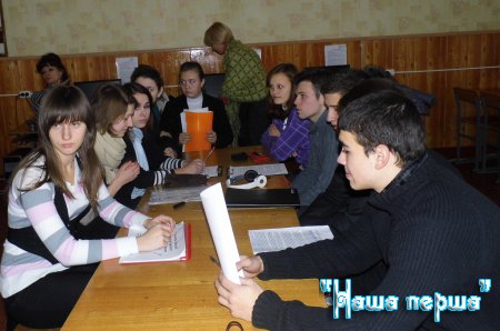     Науково-дослідницька діяльність учнів