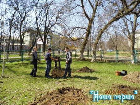 Весняний тиждень добра у Смілянській загальноосвітній школі І-ІІІ ступенів №1 м.