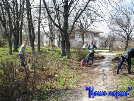 Весняний тиждень добра у Смілянській загальноосвітній школі І-ІІІ ступенів №1 м.