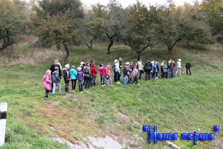 В океані рідного народу відкривай духовні острови!