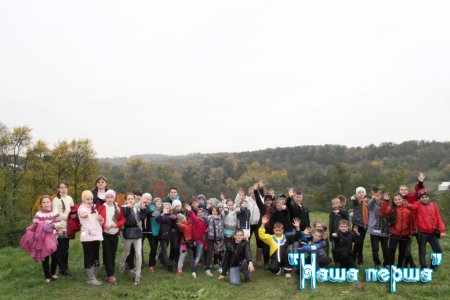 В океані рідного народу відкривай духовні острови!